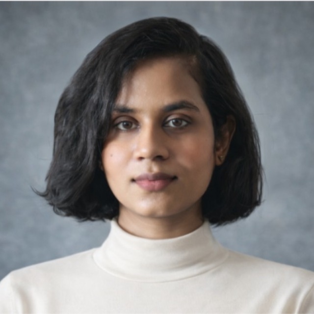 Meghana Jagadeesh, Founder and CEO of Remqa